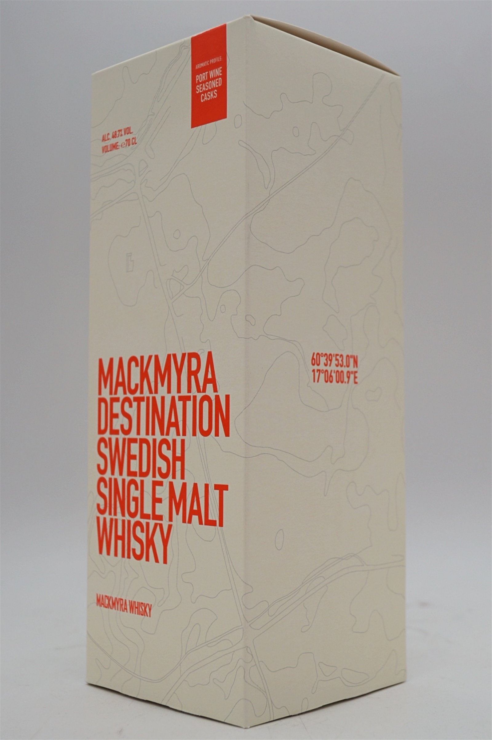  Mackmyra - Destination Swedish Single Malt Whisky