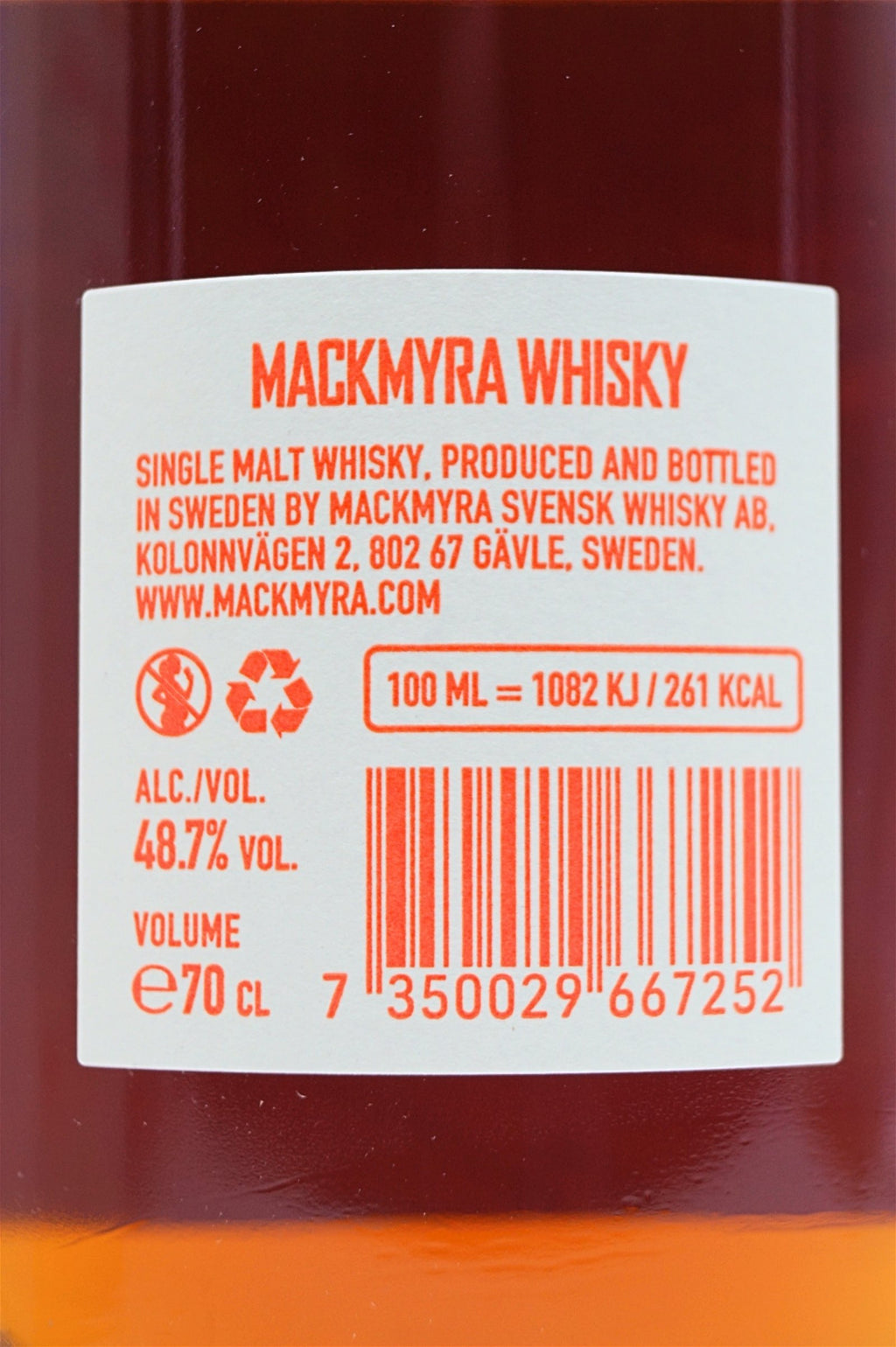  Mackmyra - Destination Swedish Single Malt Whisky