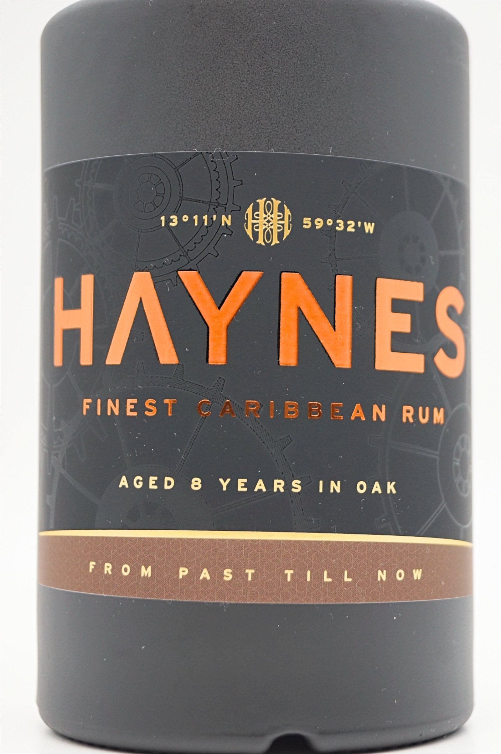  Haynes - Finest Carribean Rum 8 Jahre