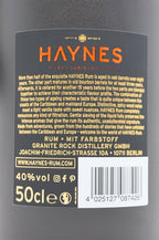  Haynes - Finest Carribean Rum 8 Jahre