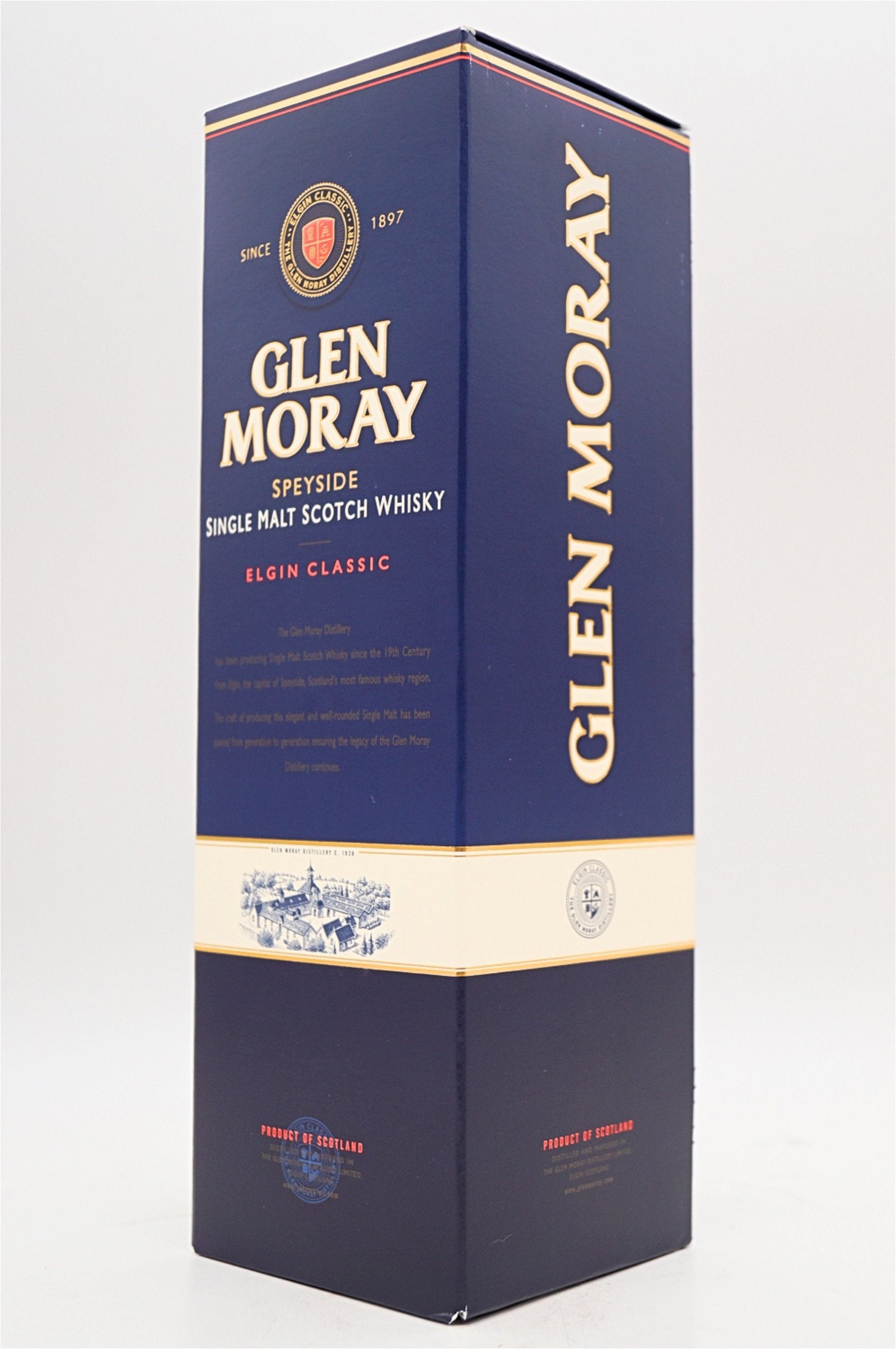  Glen Moray - Elgin Classic Single Malt Scotch