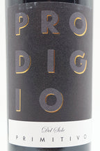  Latentia Winery - Primitivo Del Sole Prodigio Puglia 2022
