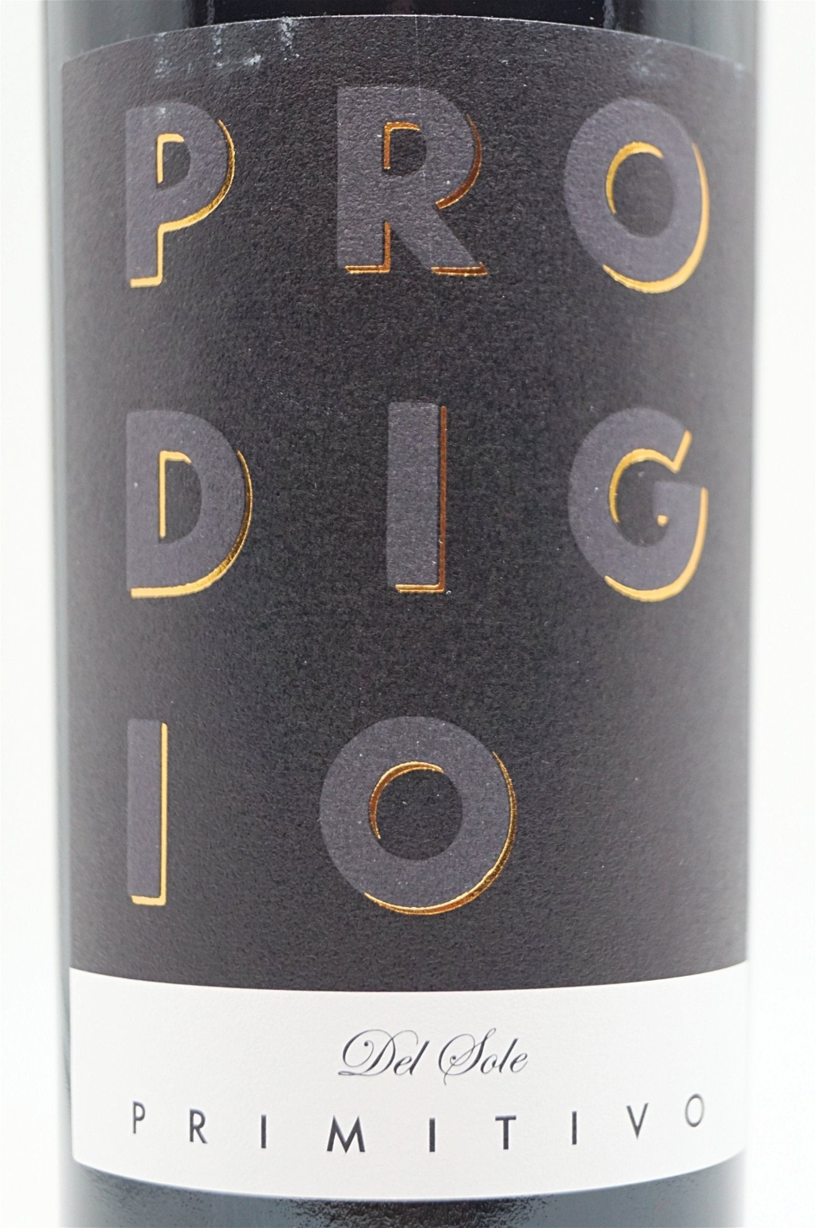  Latentia Winery - Primitivo Del Sole Prodigio Puglia 2022