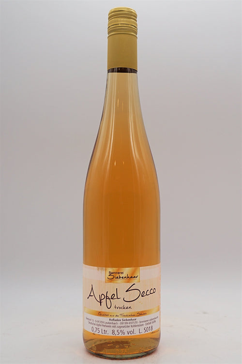  Brennerei Siebenhaar - Apfel Secco Trocken
