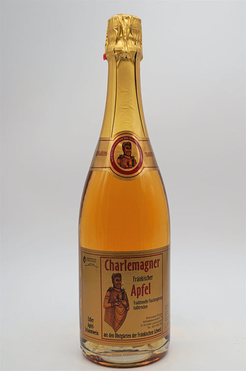  Brennerei Siebenhaar - Charlemagner Halbtrocken