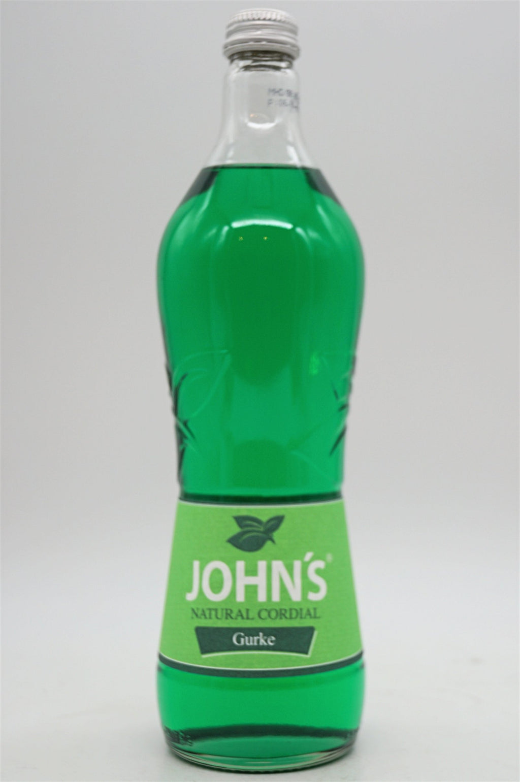  Johns - Gurke Sirup