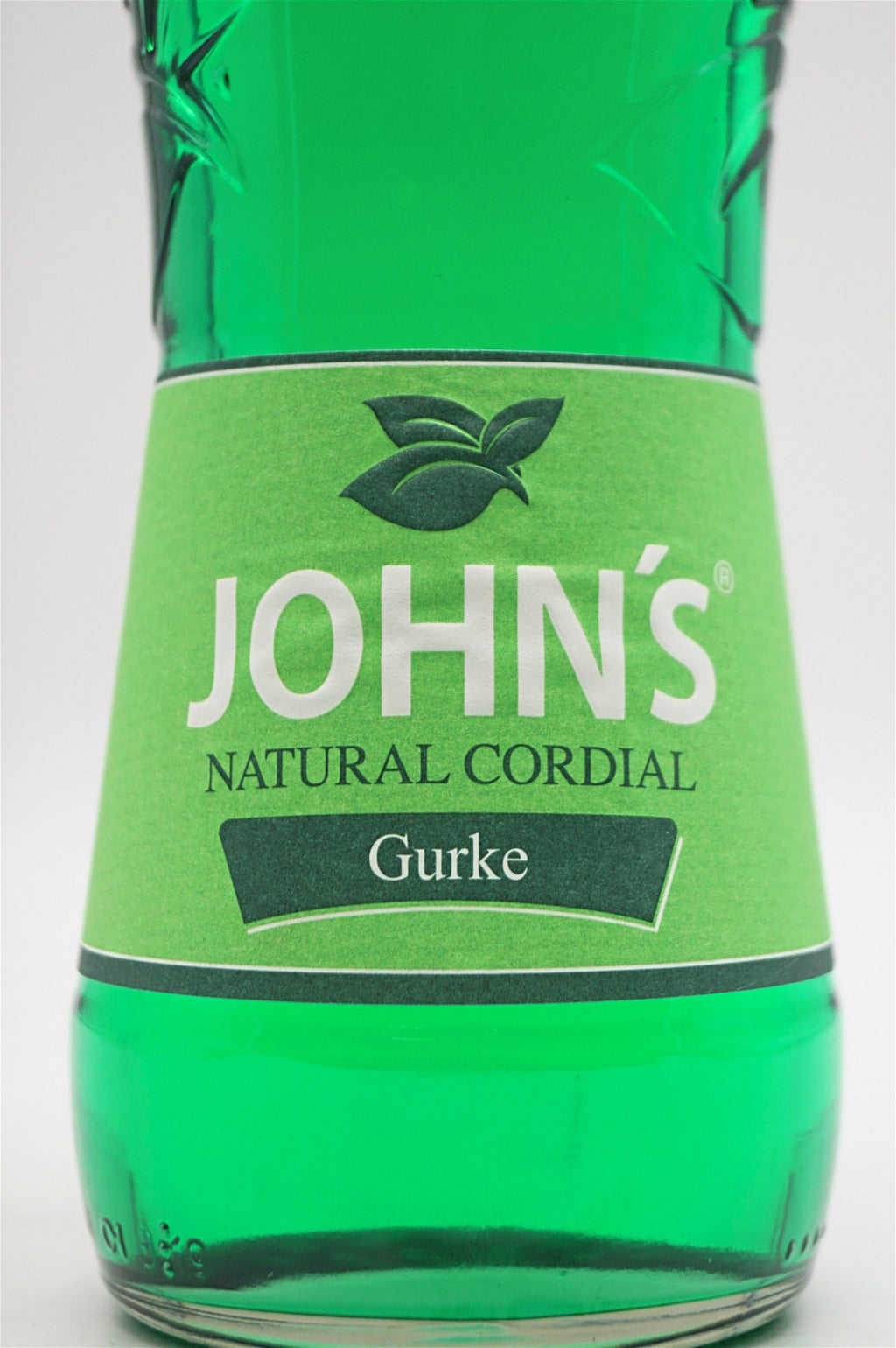  Johns - Gurke Sirup