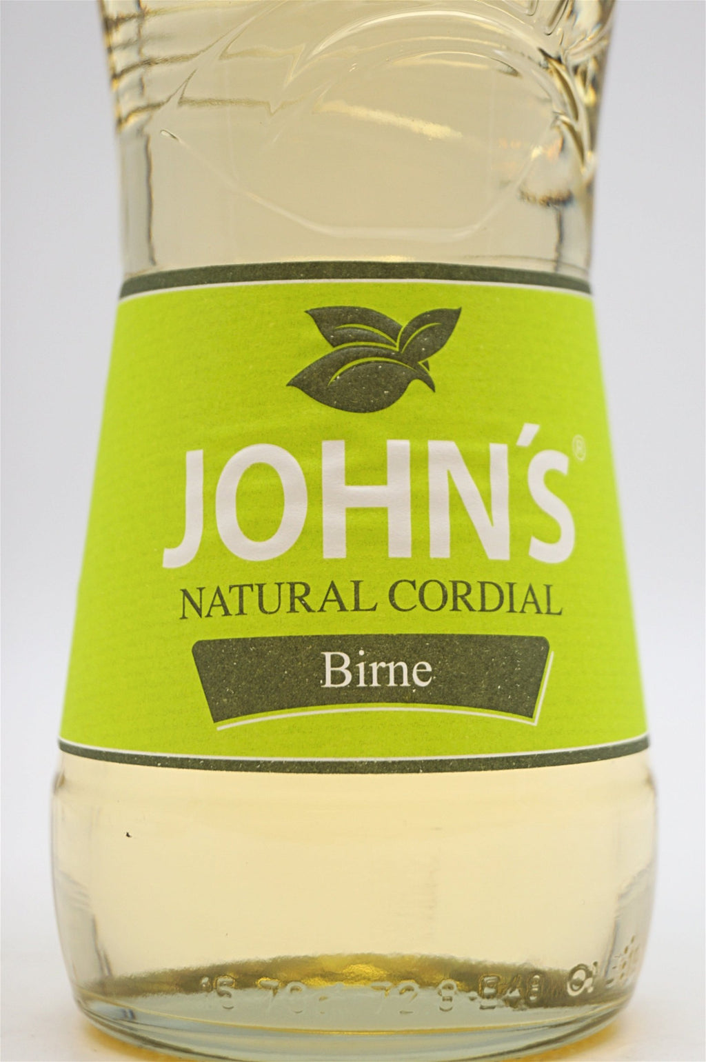  Johns - Birne Sirup
