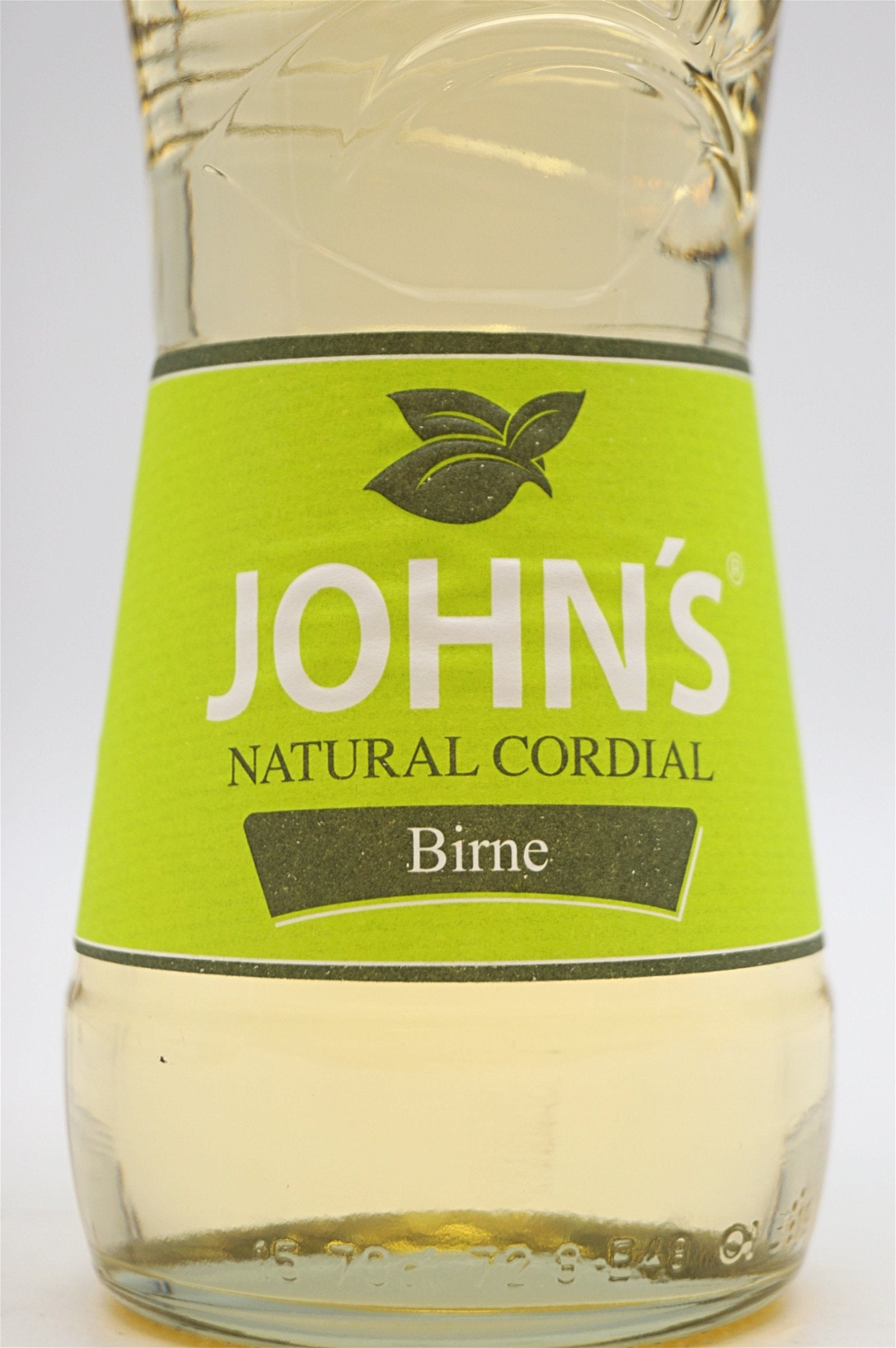  Johns - Birne Sirup