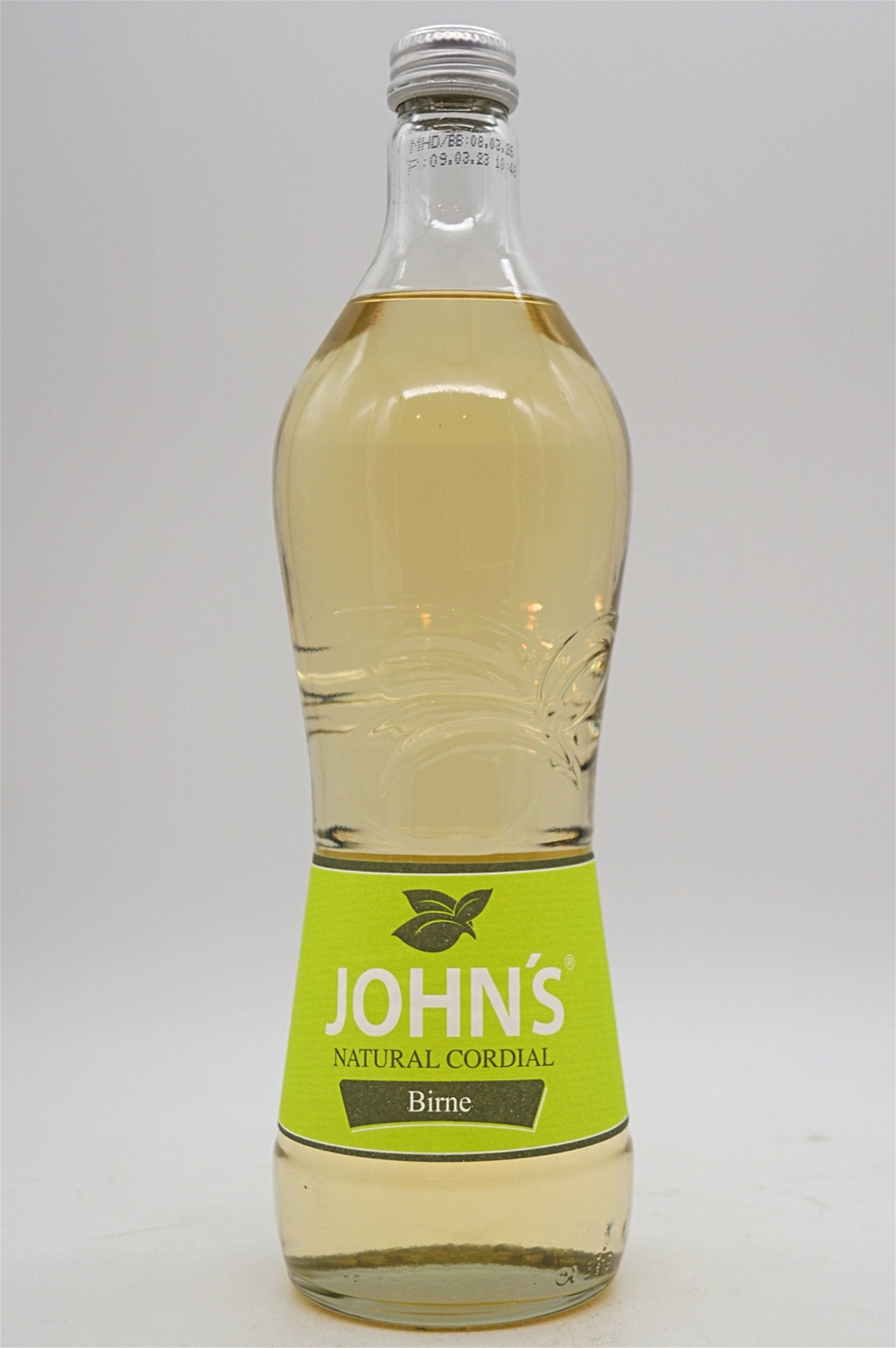  Johns - Birne Sirup