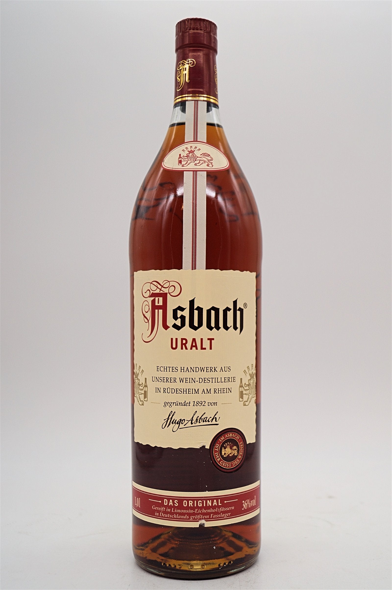  Asbach - Uralt 1L