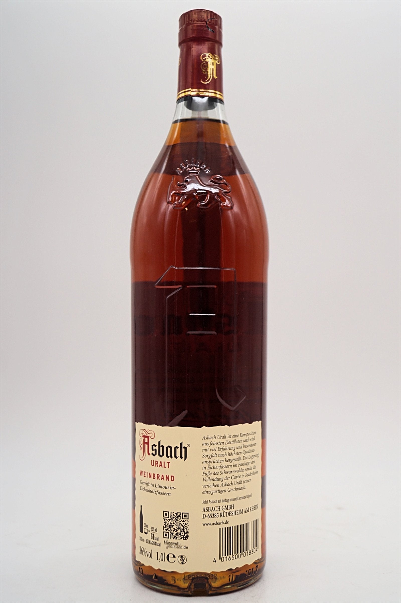  Asbach - Uralt 1L