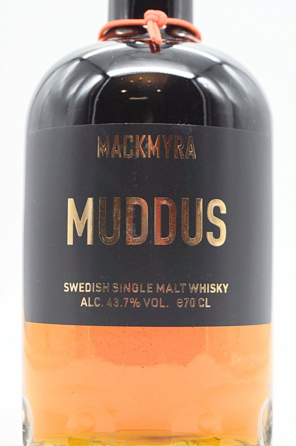  Mackmyra - Muddus Swedish Single Malt Whisky