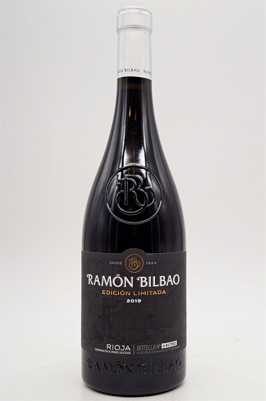  Ramon Bilbao - Rioja EDICIÒN LIMITADA 2019