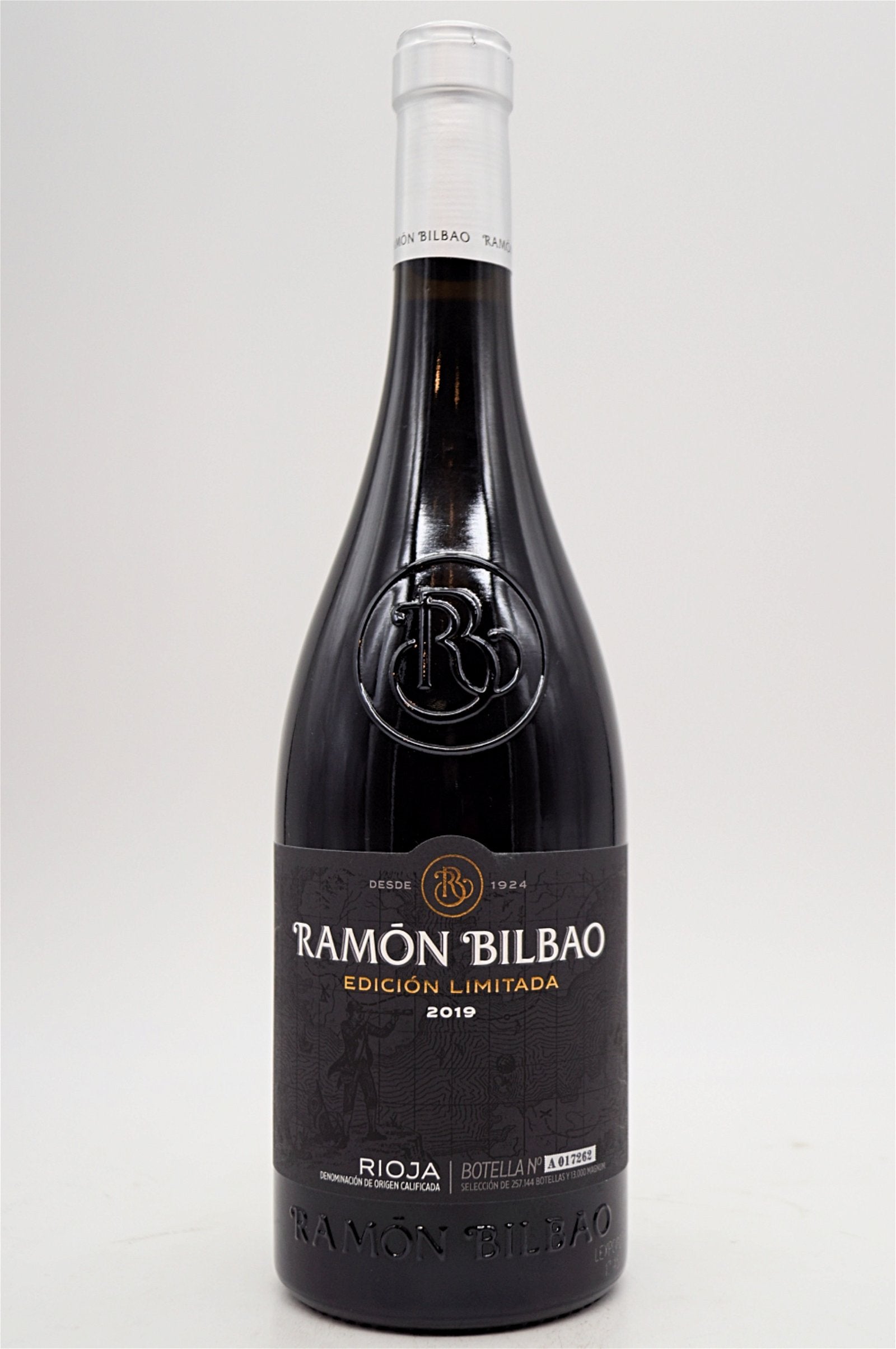 Ramon Bilbao - Rioja EDICIÒN LIMITADA 2019