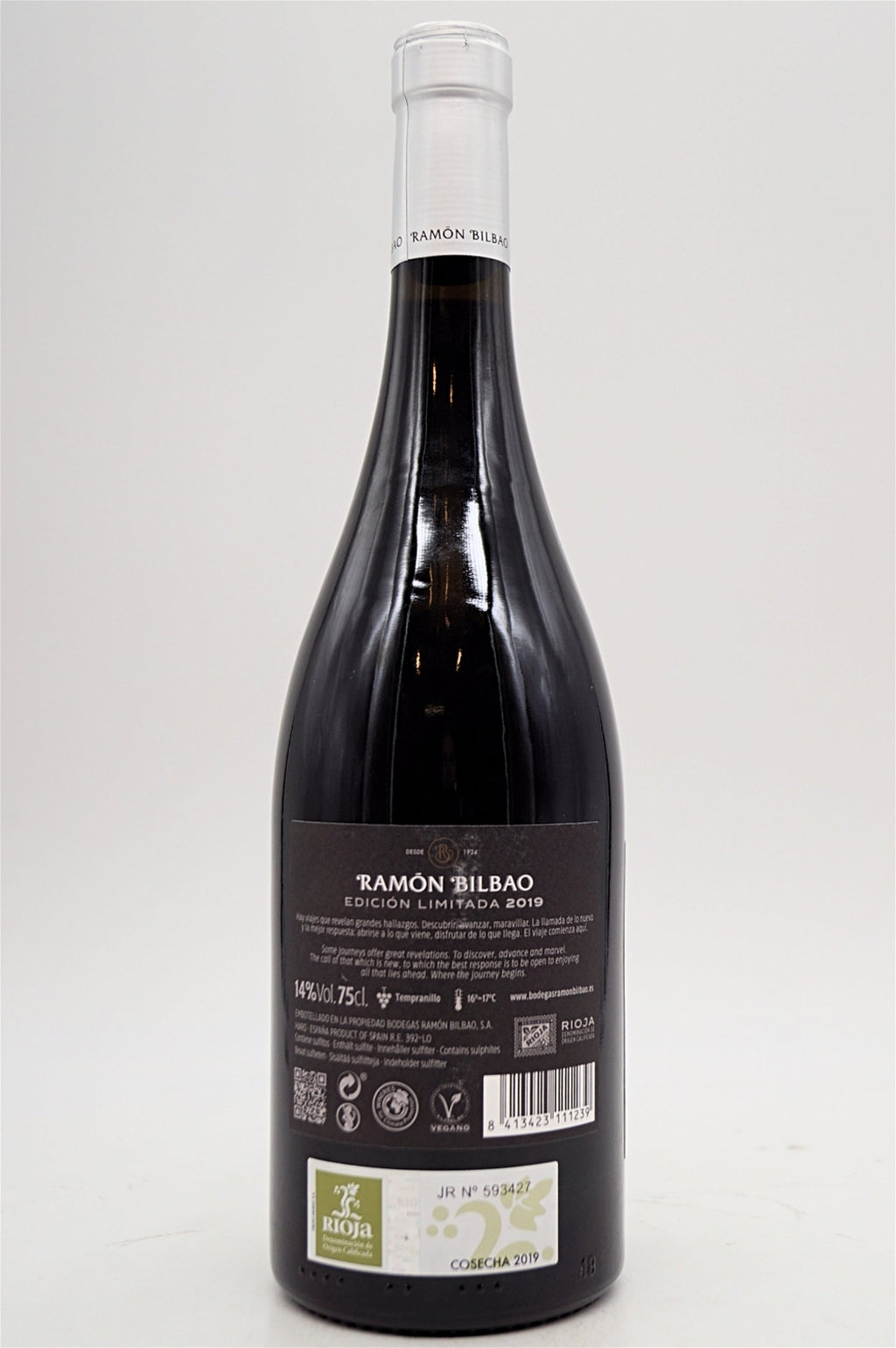  Ramon Bilbao - Rioja EDICIÒN LIMITADA 2019