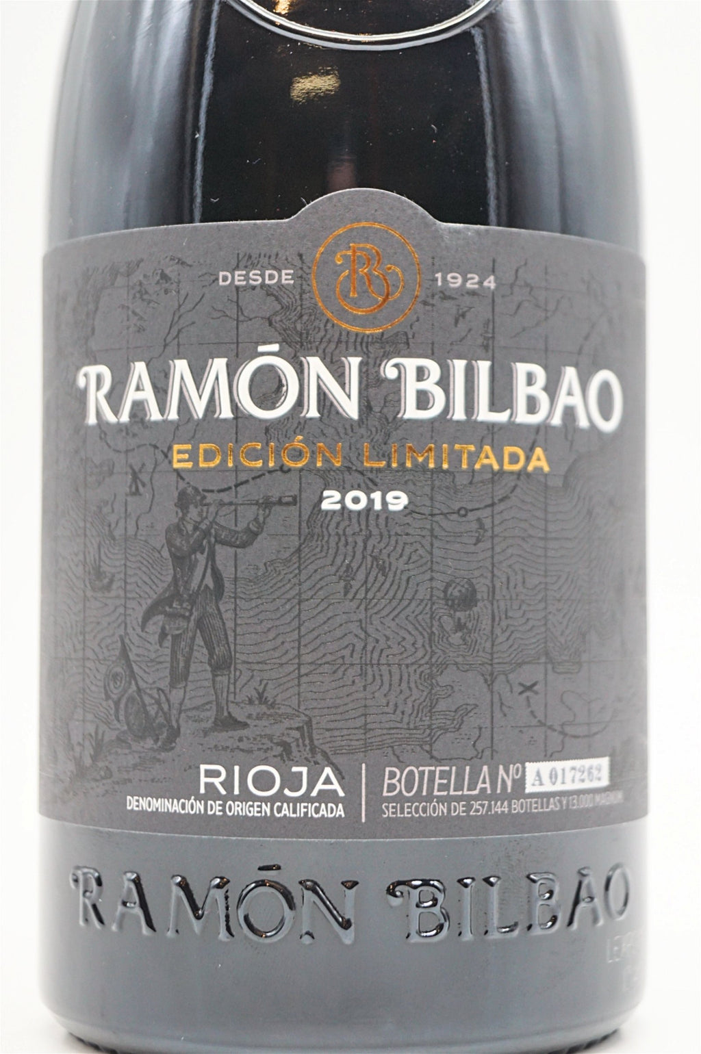  Ramon Bilbao - Rioja EDICIÒN LIMITADA 2019