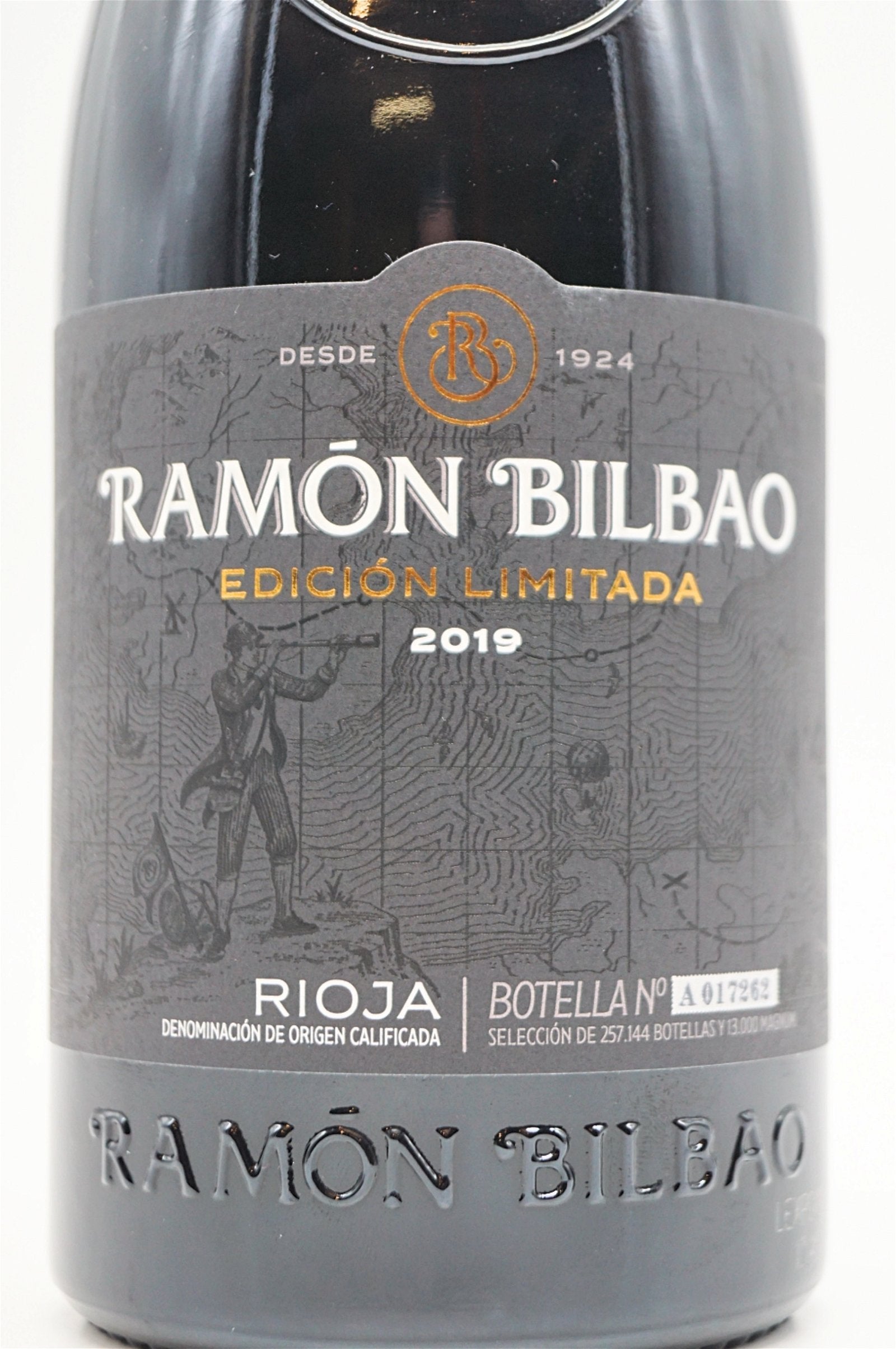  Ramon Bilbao - Rioja EDICIÒN LIMITADA 2019