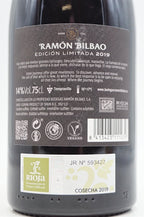  Ramon Bilbao - Rioja EDICIÒN LIMITADA 2019