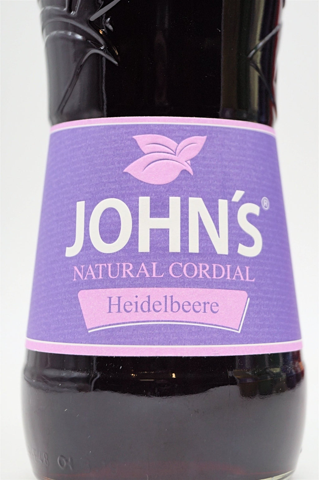  Johns - Heidelbeere Sirup