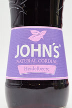  Johns - Heidelbeere Sirup