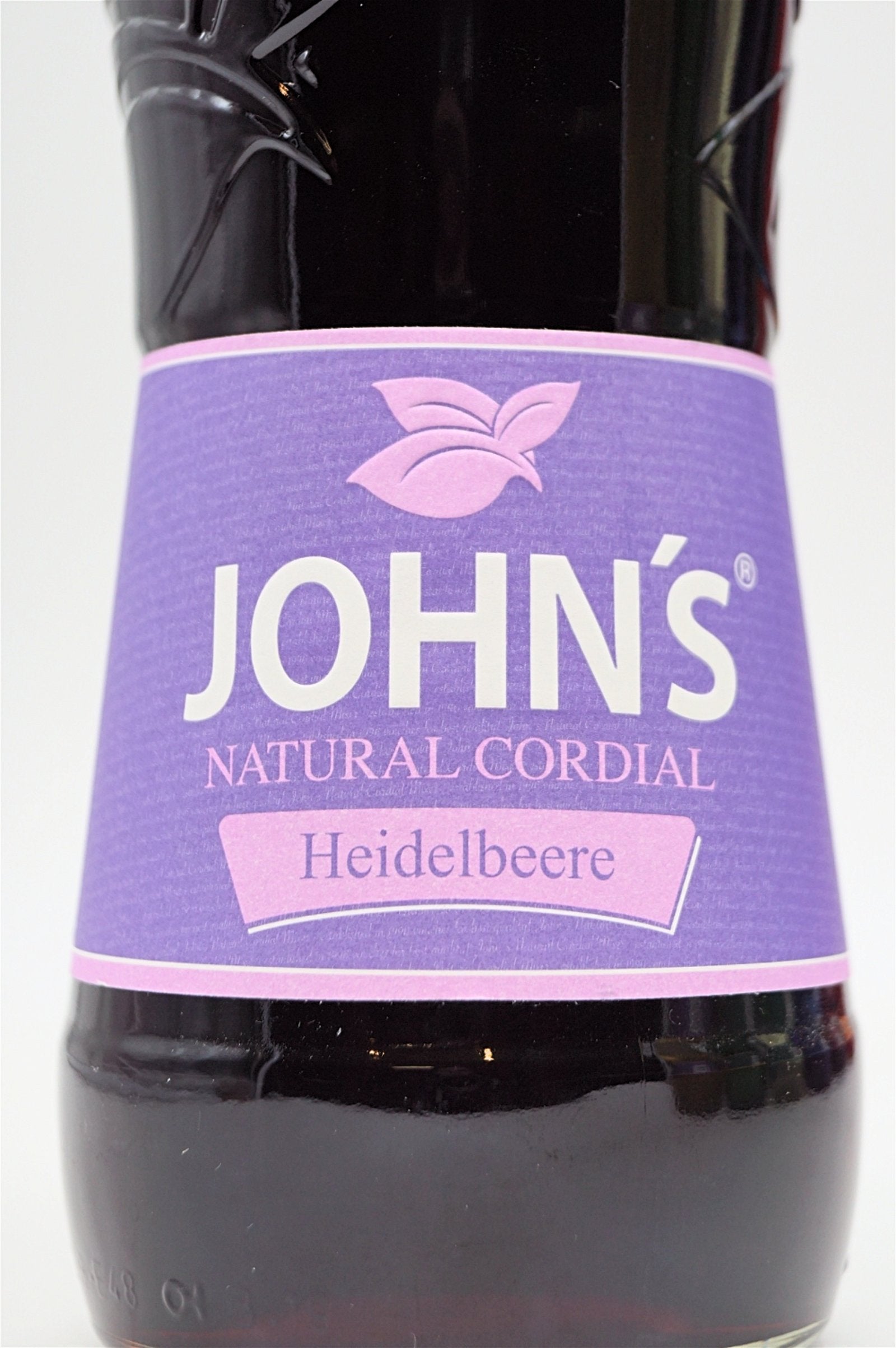  Johns - Heidelbeere Sirup