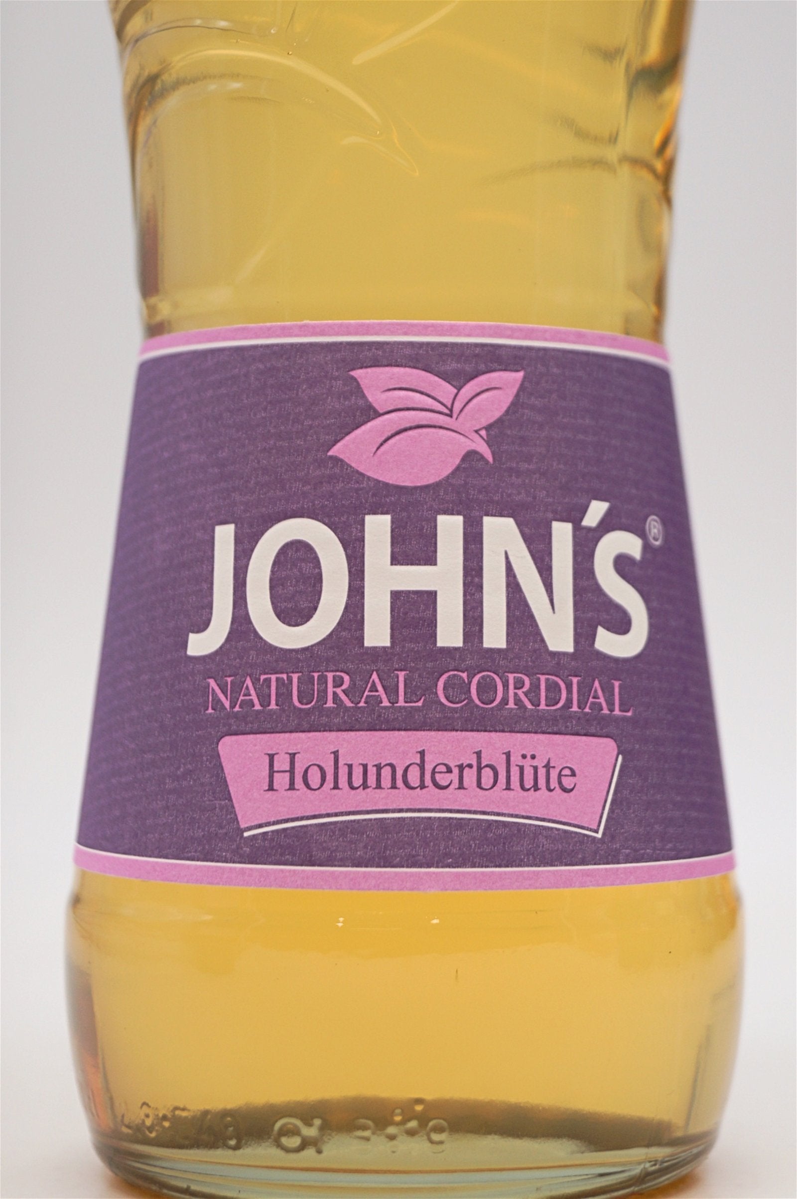  Johns - Holunderblüte Sirup