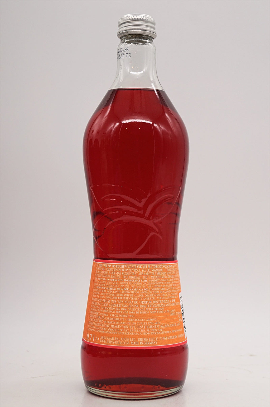  Johns - Blutorange Sirup