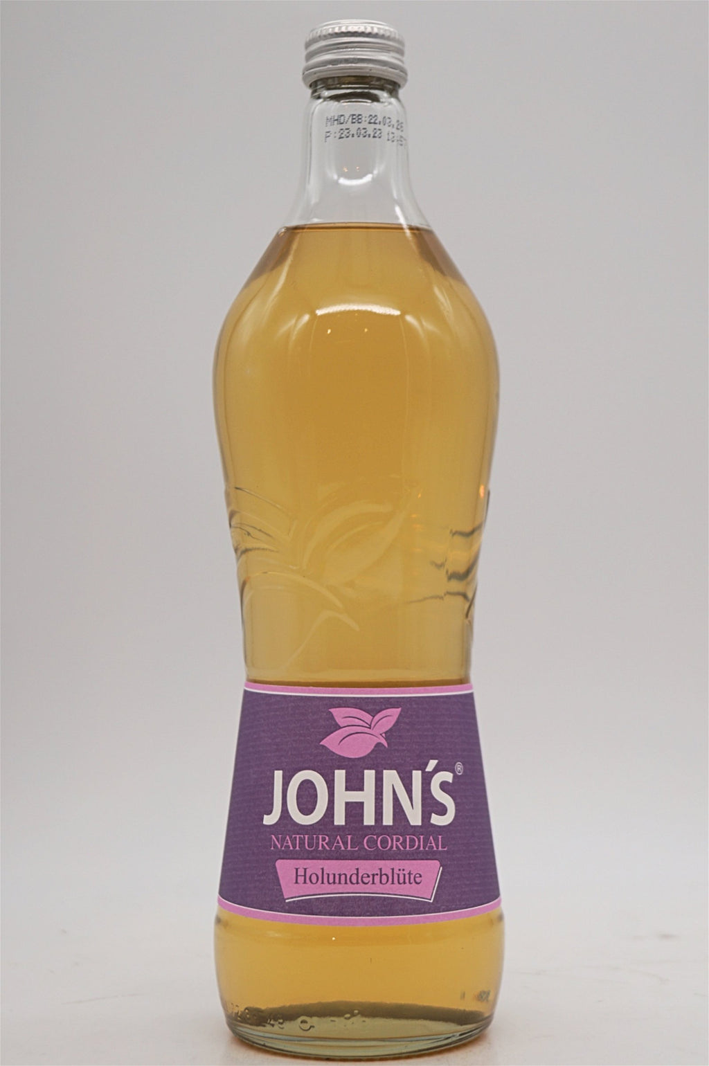  Johns - Holunderblüte Sirup