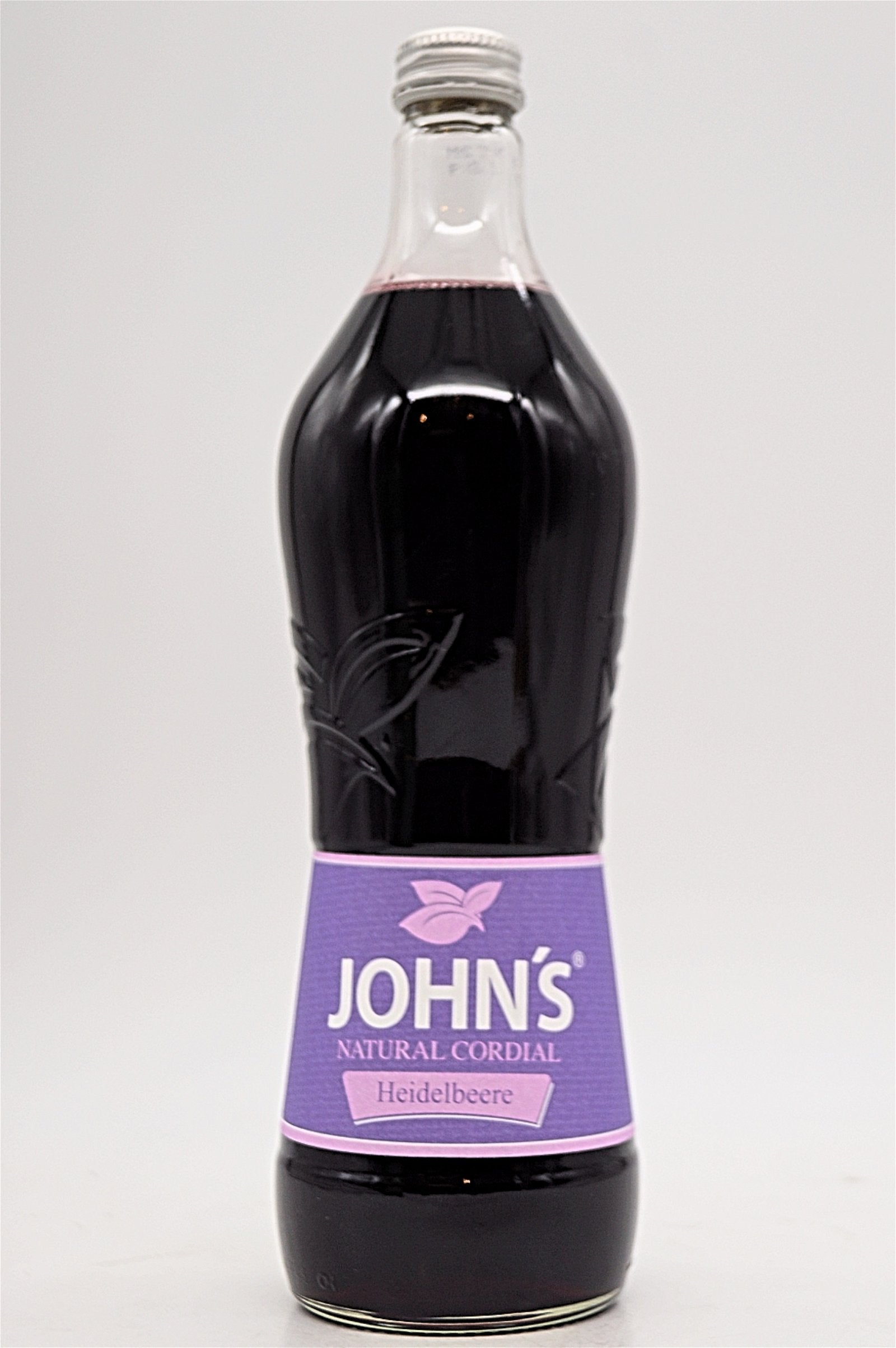  Johns - Heidelbeere Sirup