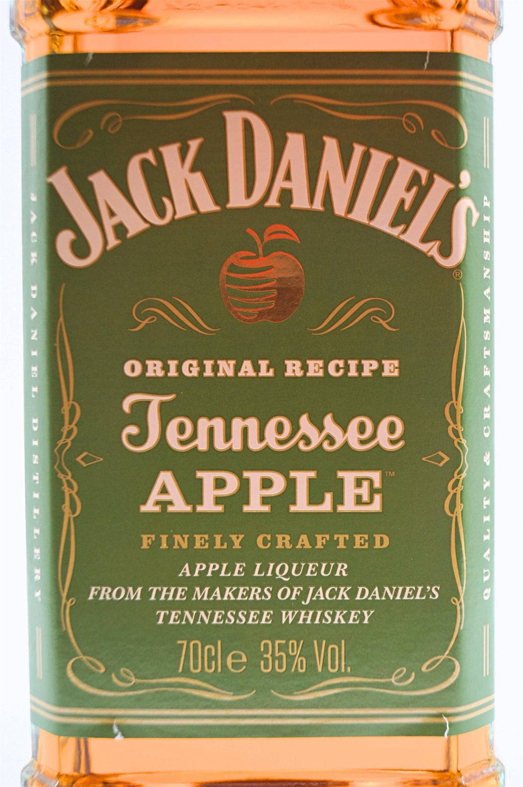  Jack Daniels - Apple Tennessee Whiskey