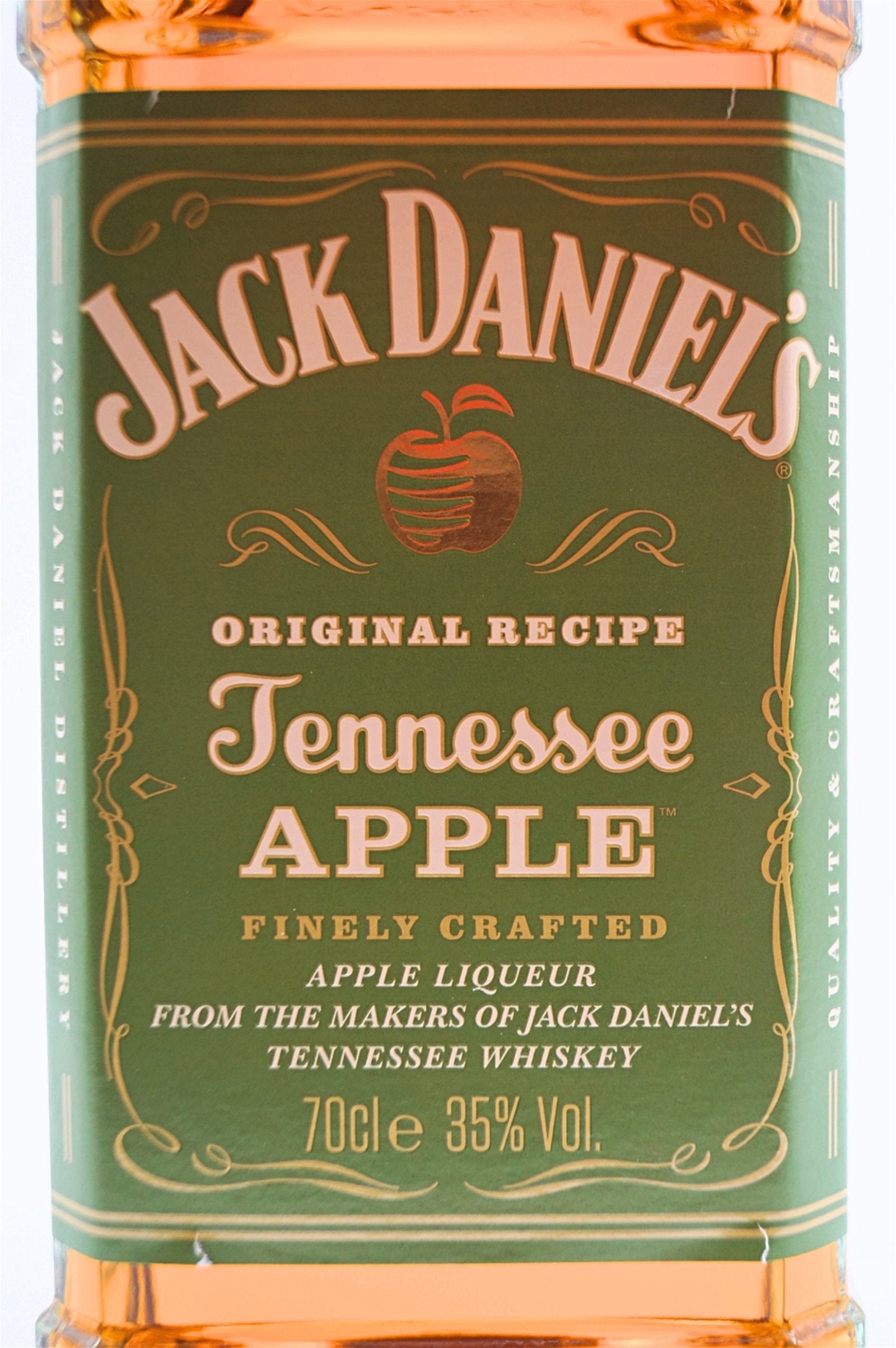  Jack Daniels - Apple Tennessee Whiskey