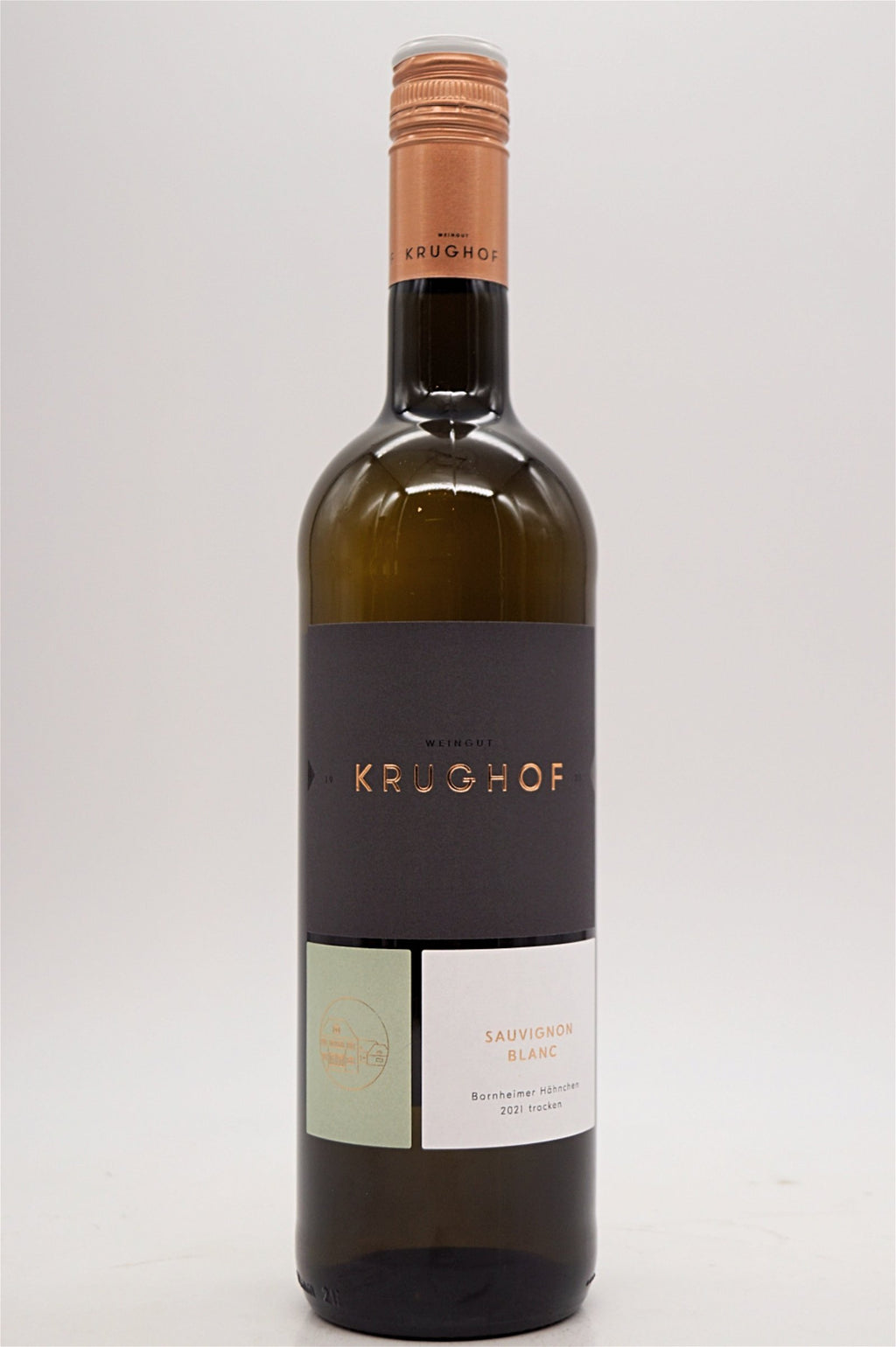  Weingut Krughof - SAUVIGNON BLANC Trocken 2021