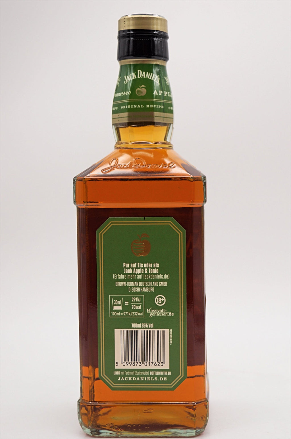  Jack Daniels - Apple Tennessee Whiskey
