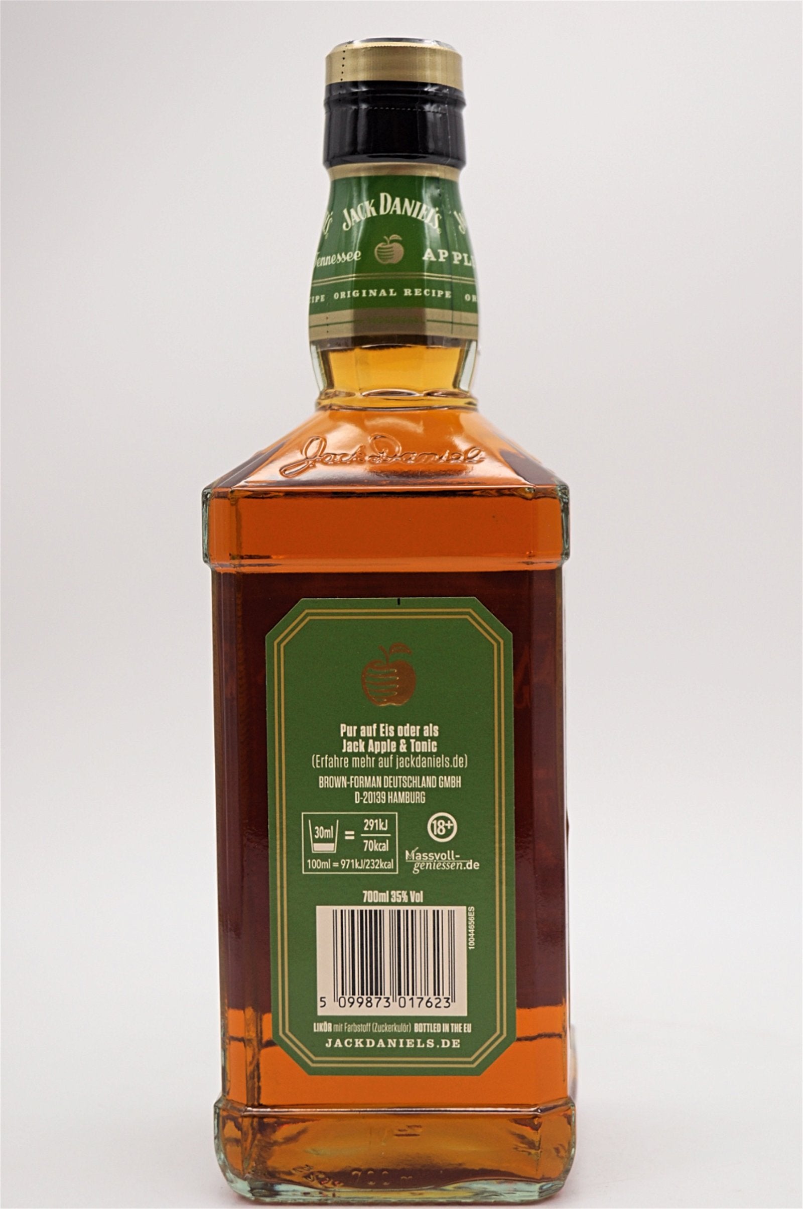  Jack Daniels - Apple Tennessee Whiskey