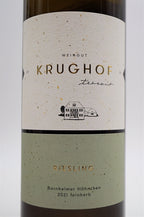  Weingut Krughof - RIESLING Feinherb 2021