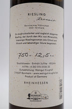  Weingut Krughof - RIESLING Feinherb 2021
