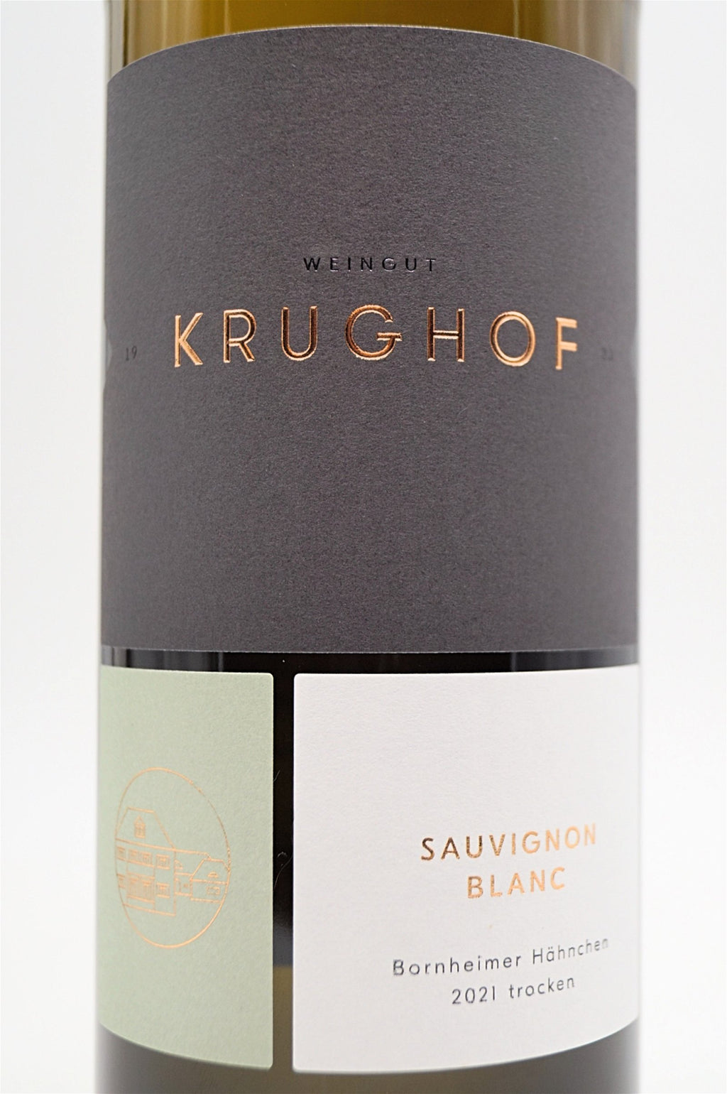  Weingut Krughof - SAUVIGNON BLANC Trocken 2021
