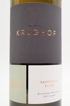  Weingut Krughof - SAUVIGNON BLANC Trocken 2021