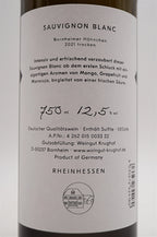  Weingut Krughof - SAUVIGNON BLANC Trocken 2021
