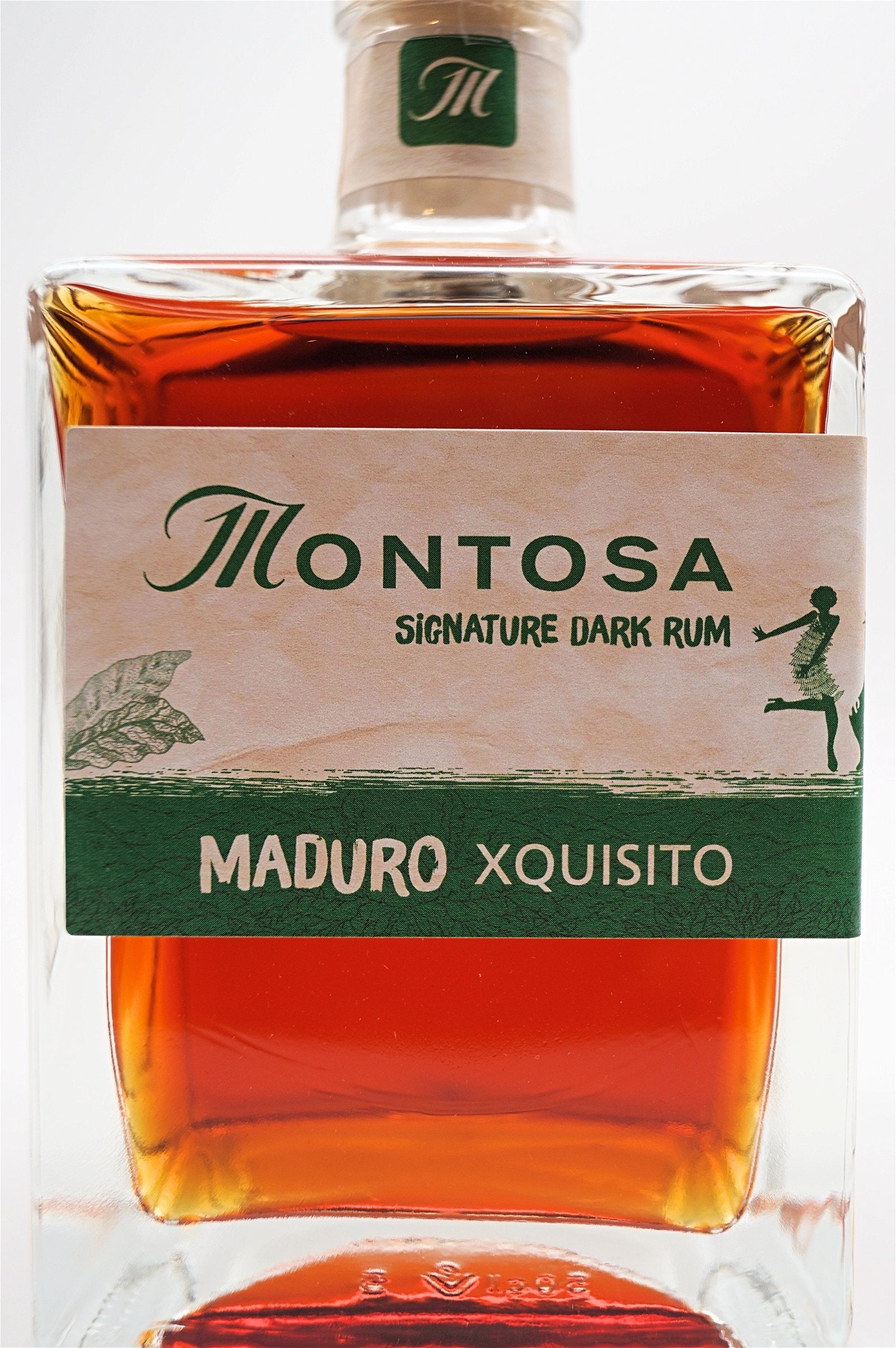  Montosa - Maduro Xquisito Signature Dark Rum
