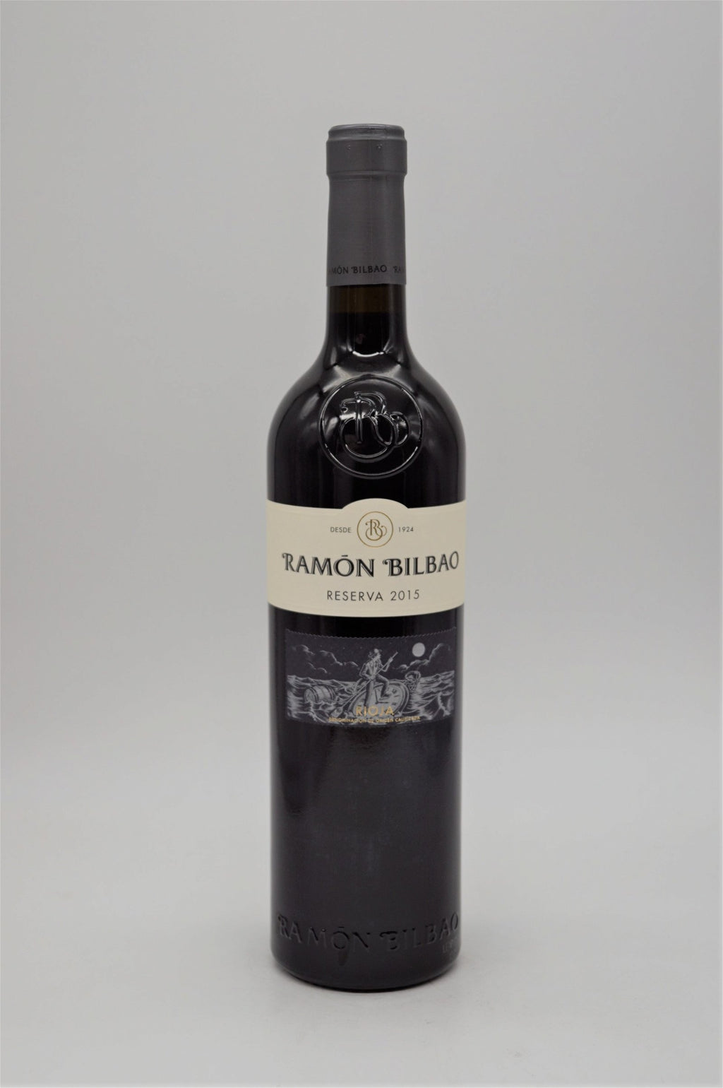  Ramon Bilbao - Rioja RESERVA 2015