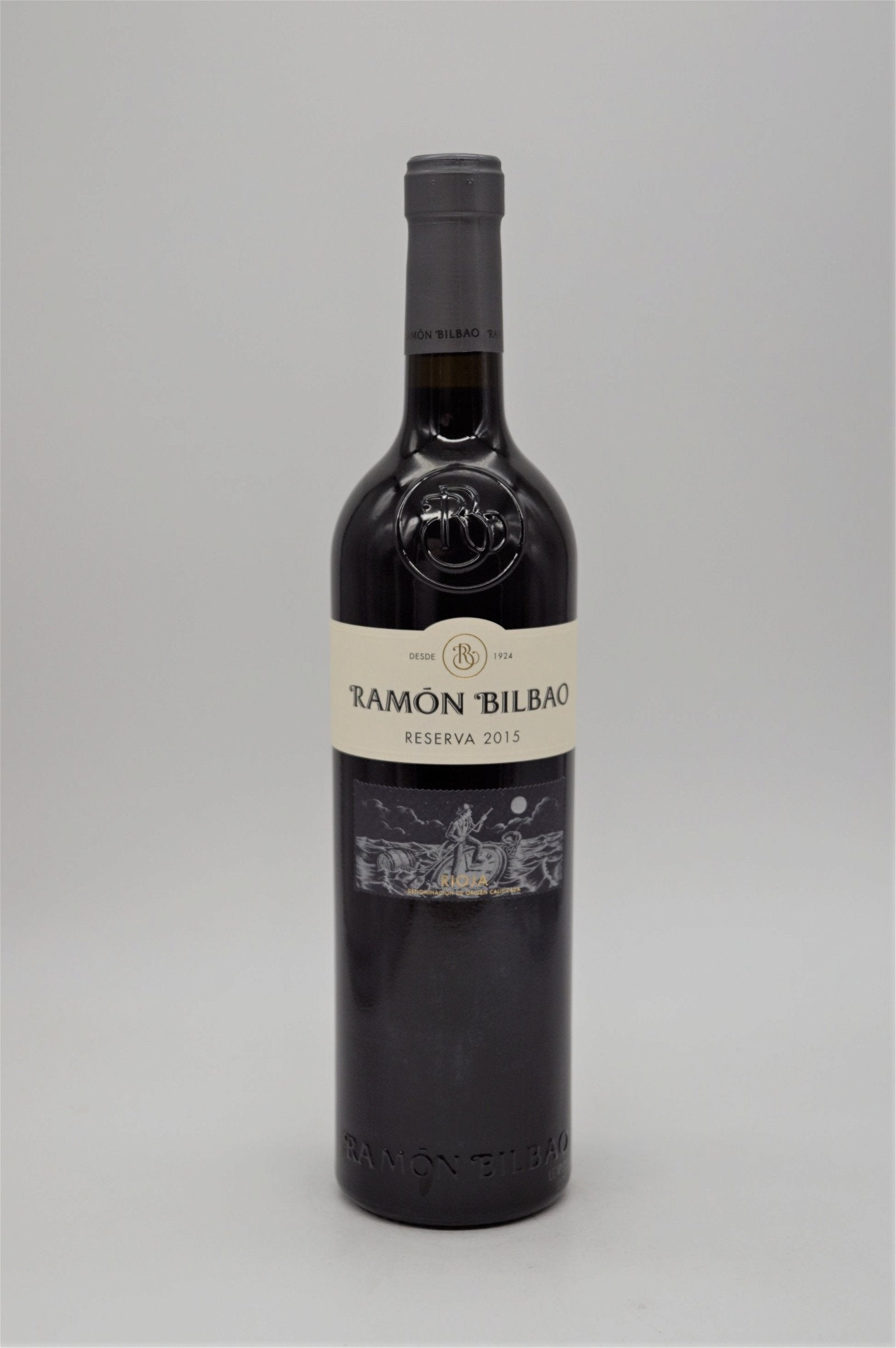 Ramon Bilbao - Rioja RESERVA 2015