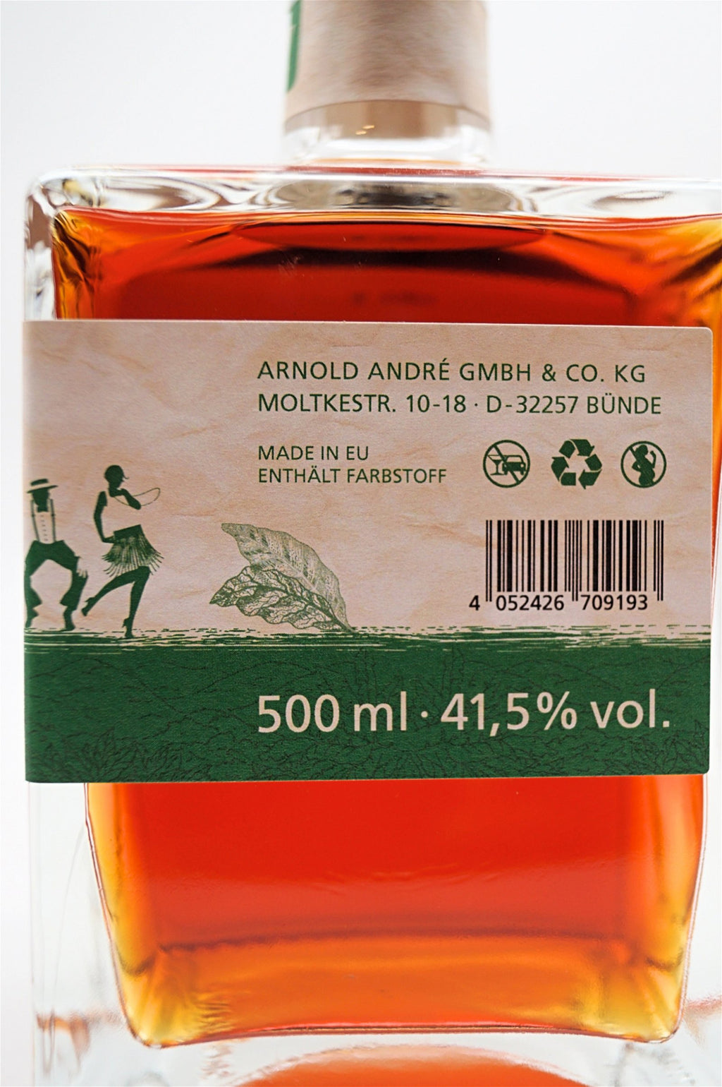  Montosa - Maduro Xquisito Signature Dark Rum