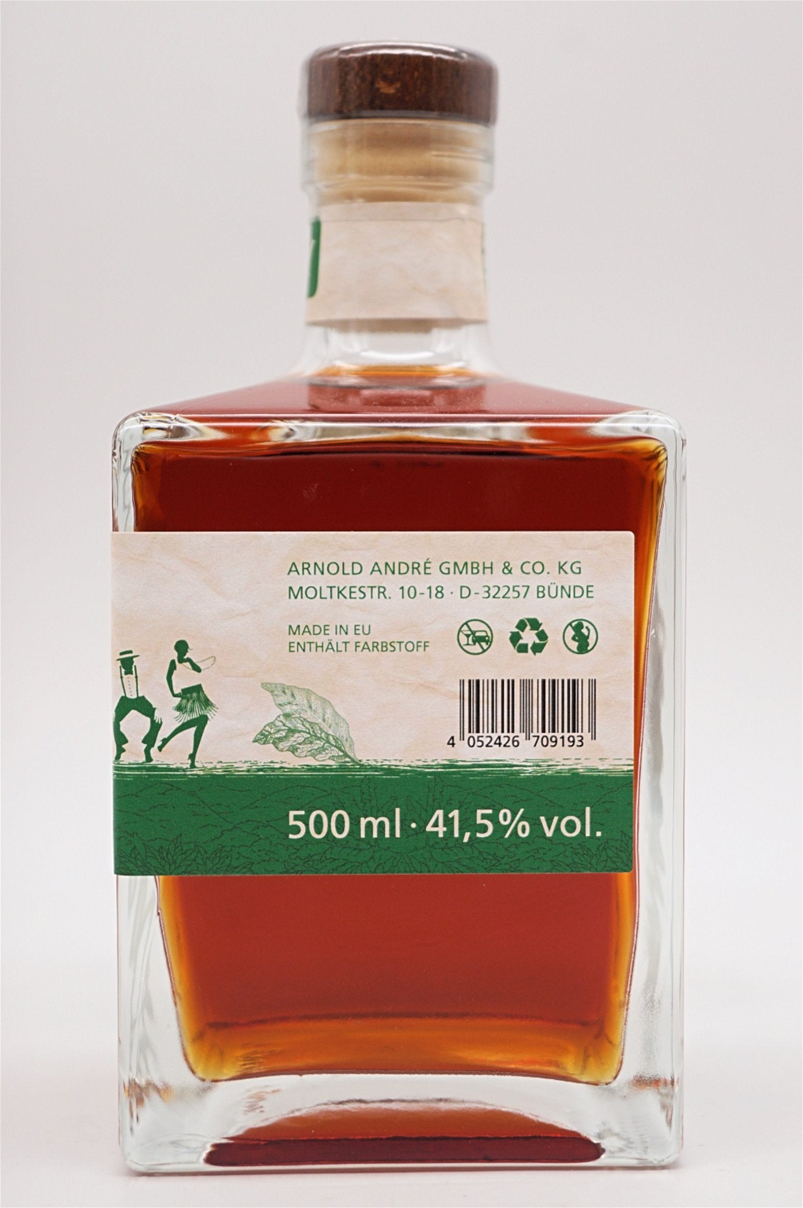  Montosa - Maduro Xquisito Signature Dark Rum
