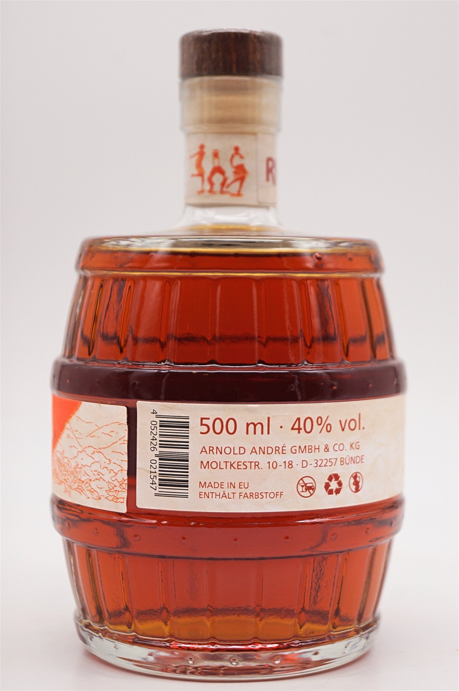  Montosa - Signature Rum - Claro Intenso X