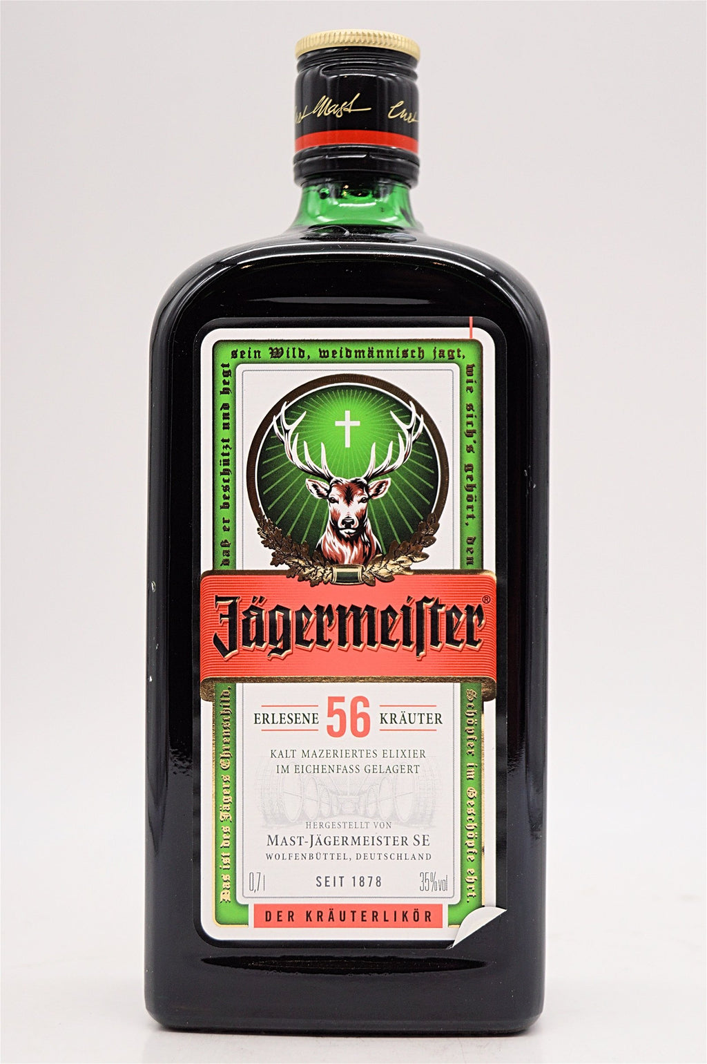  Jägermeister - Kräuterlikör