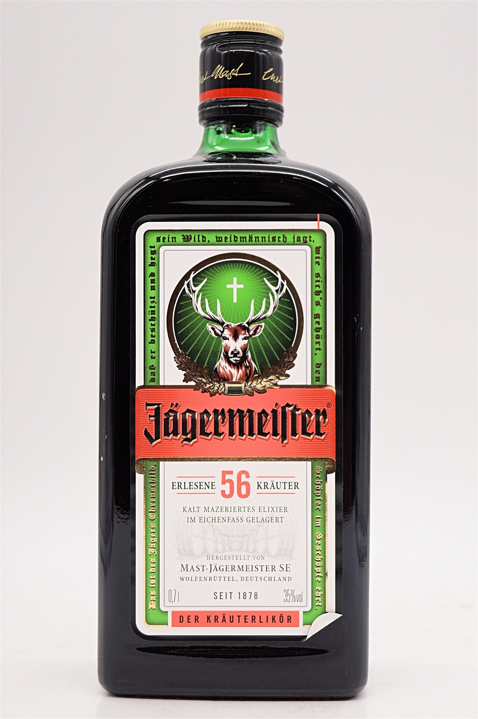  Jägermeister - Kräuterlikör