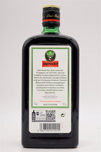  Jägermeister - Kräuterlikör