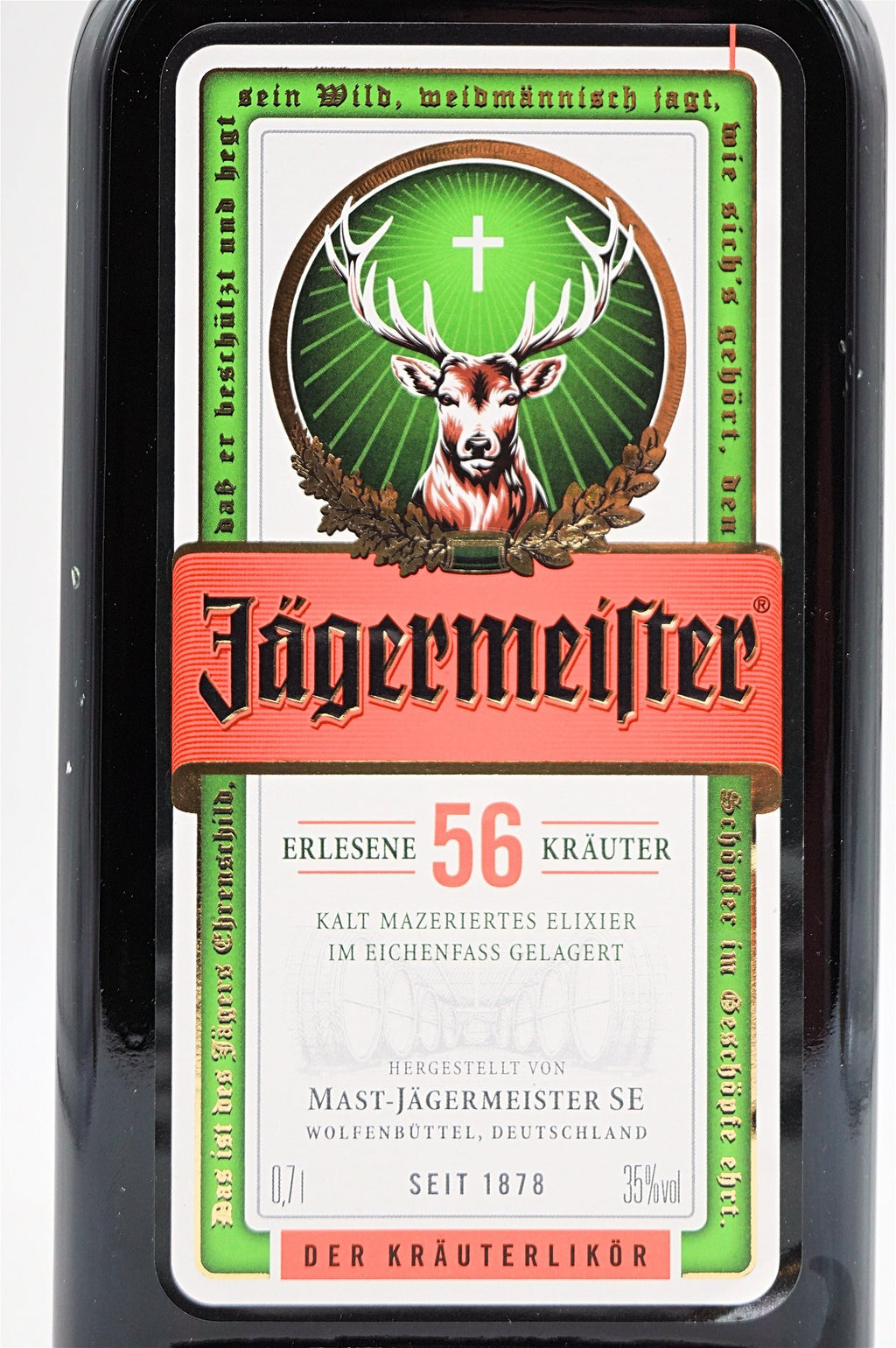  Jägermeister - Kräuterlikör